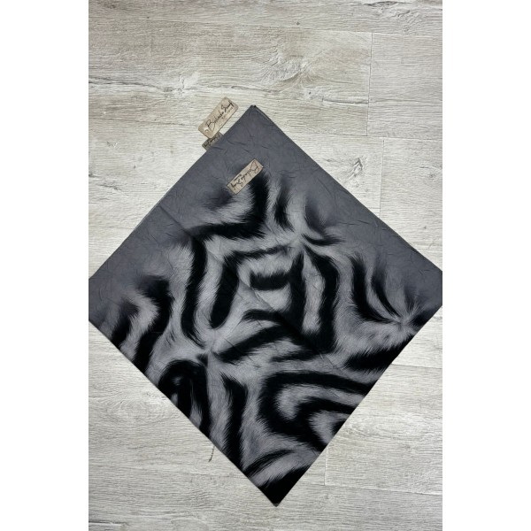 Dijital Bambu Eşarp 002G